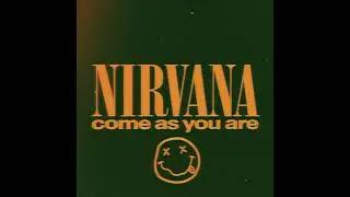 Nirvana - Come as you are [Guitar cover by James Decay]