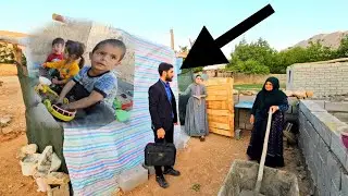 Nomadic single mother: the first dowry receipt