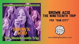 Fox - Sun City (Part II)