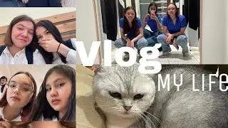 Vlog my life