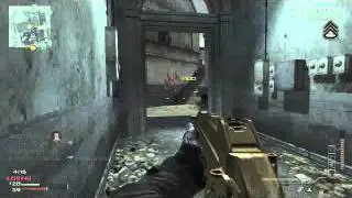BWAF-B4LListic - MW3 Game Clip