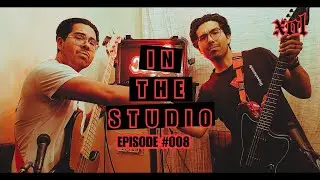 Turning a basic guitar riff into a dark latin rock banger | In The Studio EP8