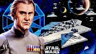 The Grand Moff who Replaced Tarkin and Became the Most Powerful Imperial WARLORD! (Legends)