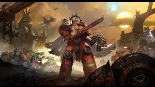 Official Warhammer 40000 Eternal Crusade Trailer