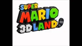 Super Mario 3D Land Music; Credits
