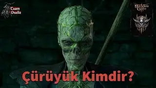 Baldur's Gate 3 secrets: The true identity of Withers
