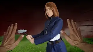 Nobara On The HUNT For Me (Jujutsu Kaisen Real Life)