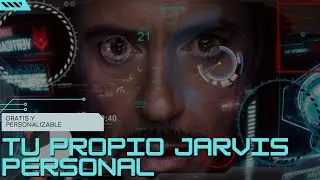 💻AUTOMATIZA ACCIONES EN PC | JARVIS PERSONAL