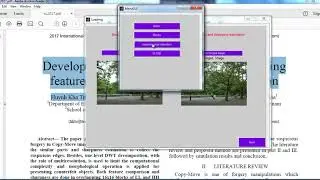 matlab projects on image processing | matlab thesis on image processing