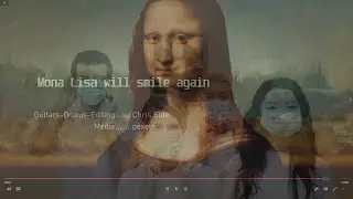 Ambient Atmospheric ♫ Music -  Mona Lisa Will Smile Again (Cinematic)