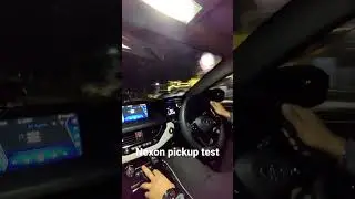 Nexon Drag- pickup- speed- Dehradun