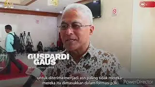 PEMERINTAH SEGERA TENTUKAN NASIB 2,3 JUTA HONORER JADI ASN