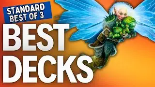 Best Decks in MTG Standard You NEED to Play Right Now | MTG Arena