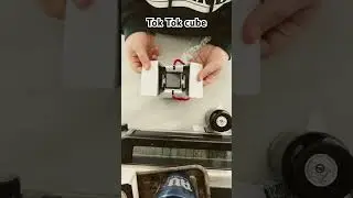 Tok Tok cube unboxing#rubikscube #fyp