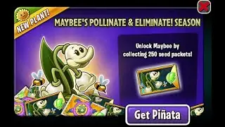 Plants vs Zombies 2–MayBees Tournament (3 Strategies) (Over 2.7 Million)