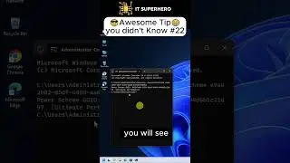 😎Awesome Tip😁 you didn't Know #22 