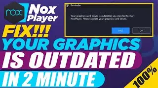 NOX EMULATOR: How To Install NOX app player on Windows Without Graphics card || Run app on Pc
