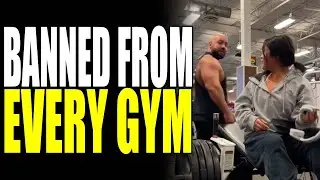 Man BANNED From All Gyms In Canada?! | TLDR