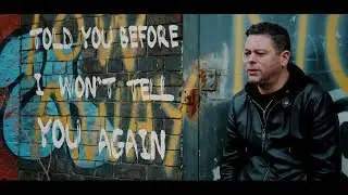 Matt McManamon - Told You Before (I Won't Tell You Again) [Official Video]