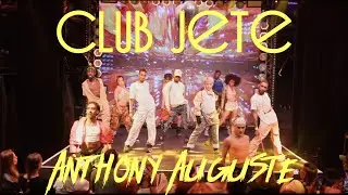 Anthony Auguste Club Jeté