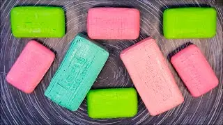 ASMR Soap / Relaxing video / Satisfying sounds