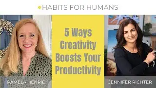 How to Feel Productive: Jennifer Richter | Habits for Humans