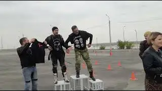 III этап "Закрытие сезона" , Волгоград ,Motogymkhana 14.10.2023