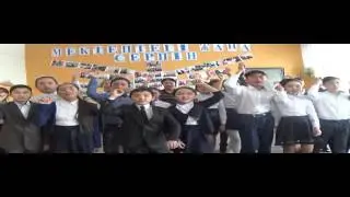Ушарал каласы 6 а сынып окушылары