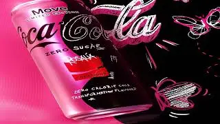 OFFICIAL COCA-COLA MOVE REVIEW (WORST DRINK EVER?)