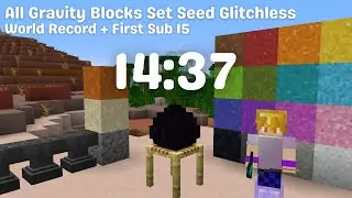 How I Broke Minecraft's Most Gravitating World Record