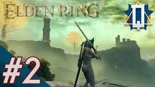 Elden Ring - Blind Let's Play #2 (PS5) - Dungeon Diving & Meeting Boc