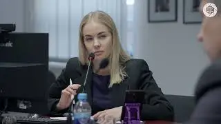 В пресс-центре "Интерфакс Урал" руководство суда подвело итоги прошлого года