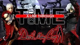 Dante's Age (Devil May Cry) | A Line Through Time