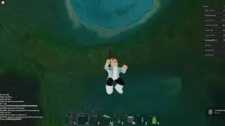 как ловить рыбу в Islands ROBLOX