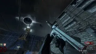 Treyarch were too lazy to change this..