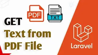 How to Convert PDF to Text in PHP Laravel
