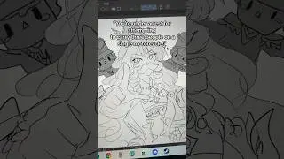 #GenshinImpact - The Simulanka Summer event is almost over !! #art #hoyocreators #genshin #shorts