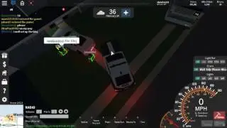 OMG! Someone Playing SUPER LOUD Audio on Roblox | Westover UD