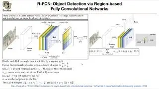 R-FCN | Lecture 36 (Part 2) | Applied Deep Learning