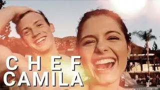 **TRYING BRAZILIAN FOOD FOR THE FIRST TIME** vlog001