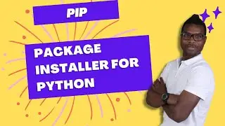 Pip (Package Installer for Python)