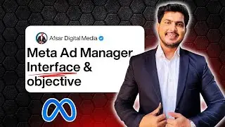 Ad Manager Interface & objective
