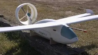 Draganflyer Tango 2 Fixed Wing UAV