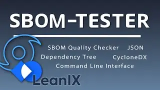 SBOM-tester | Analyze CycloneDX SBOMs!