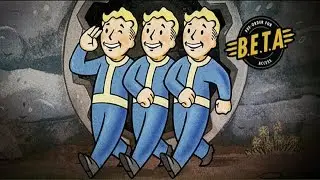 Kiedy ruszy B.E.T.A. Fallout 76?