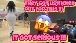 ITS GOT REAL !!! THE SISTERS BATTLED IT OUT !!!