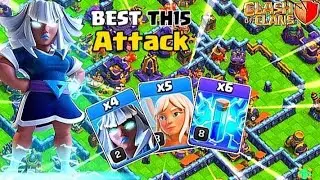 New TH15 Attack Strategy!! MUST USE!! @JudoSloth Thank You For This