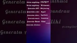 Best AI tools in 2023 || ChatGPT || Mid journey