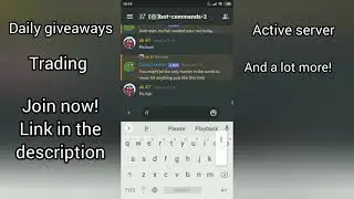 Dank Memer server | Trading, Giveaways, gifting & more!
