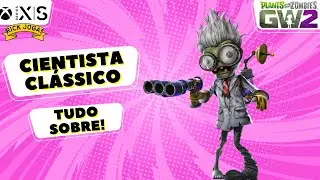 PVZ GW2 A SÉRIE: CIÊNTISTA RAIZ! | VALE A PENA!? | JOGANDO EM 2023!
